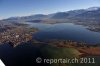 Luftaufnahme Kanton Schwyz/Obersee - Foto Obersee 6850