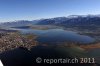 Luftaufnahme Kanton Schwyz/Obersee - Foto Obersee 6990