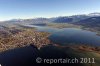 Luftaufnahme Kanton Schwyz/Obersee - Foto Obersee 6995