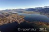 Luftaufnahme Kanton Schwyz/Obersee - Foto Obersee 6995