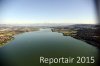 Luftaufnahme Kanton Zuerich/Der Greifensee - Foto Greifensee 5469