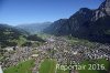 Luftaufnahme Kanton St.Gallen/Mels - Foto Mels 3966