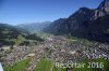Luftaufnahme Kanton St.Gallen/Mels - Foto Mels 3967