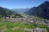 Luftaufnahme Kanton St.Gallen/Mels - Foto Mels 3978