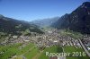 Luftaufnahme Kanton St.Gallen/Mels - Foto Mels 3981
