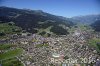 Luftaufnahme Kanton St.Gallen/Mels - Foto Mels 3987