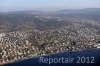 Luftaufnahme Kanton Zuerich/Zollikon - Foto Zollikon 0670