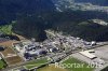 Luftaufnahme Kanton Graubuenden/Domat-Ems/Ems-Chemie - Foto Ems-Chemie 4148