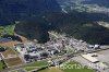 Luftaufnahme Kanton Graubuenden/Domat-Ems/Ems-Chemie - Foto Ems-Chemie 4149