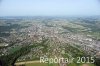 Luftaufnahme Kanton St.Gallen/Wil - Foto Wil 2172