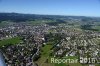 Luftaufnahme Kanton St.Gallen/Wil - Foto Wil 5153