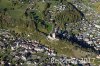Luftaufnahme Kanton St.Gallen/Sargans/Schloss Sargans - Foto Sargans 8177