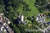 Luftaufnahme Kanton St.Gallen/Sargans/Schloss Sargans - Foto Schloss Sargans 3997
