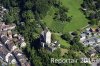 Luftaufnahme Kanton St.Gallen/Sargans/Schloss Sargans - Foto Schloss Sargans 3998