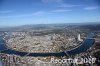 Luftaufnahme Kanton Basel-Stadt - Foto Basel 1234
