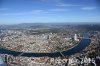 Luftaufnahme Kanton Basel-Stadt - Foto Basel 1235