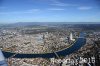 Luftaufnahme Kanton Basel-Stadt - Foto Basel 1236