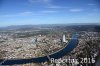 Luftaufnahme Kanton Basel-Stadt - Foto Basel 1237