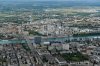 Luftaufnahme Kanton Basel-Stadt - Foto Basel 3364