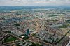 Luftaufnahme Kanton Basel-Stadt - Foto Basel 3394