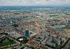 Luftaufnahme Kanton Basel-Stadt - Foto Basel 3394 bearbeitet