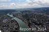 Luftaufnahme Kanton Basel-Stadt - Foto Basel 3402