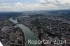 Luftaufnahme Kanton Basel-Stadt - Foto Basel 3403