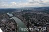 Luftaufnahme Kanton Basel-Stadt - Foto Basel 3404