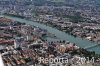 Luftaufnahme Kanton Basel-Stadt - Foto Basel 3433