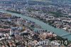 Luftaufnahme Kanton Basel-Stadt - Foto Basel 3435