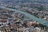 Luftaufnahme Kanton Basel-Stadt - Foto Basel 3436