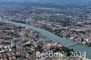 Luftaufnahme Kanton Basel-Stadt - Foto Basel 3437