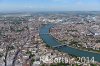 Luftaufnahme Kanton Basel-Stadt - Foto Basel 3962