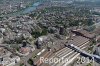 Luftaufnahme Kanton Basel-Stadt - Foto Basel 4008