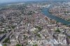 Luftaufnahme Kanton Basel-Stadt - Foto Basel 4014