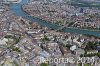 Luftaufnahme Kanton Basel-Stadt - Foto Basel 4031