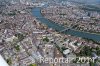 Luftaufnahme Kanton Basel-Stadt - Foto Basel 4034