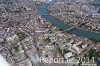 Luftaufnahme Kanton Basel-Stadt - Foto Basel 4036
