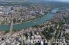 Luftaufnahme Kanton Basel-Stadt - Foto Basel 4051