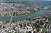 Luftaufnahme Kanton Basel-Stadt - Foto Basel 4052