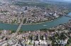 Luftaufnahme Kanton Basel-Stadt - Foto Basel 4053
