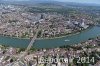 Luftaufnahme Kanton Basel-Stadt - Foto Basel 4054