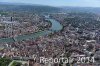 Luftaufnahme Kanton Basel-Stadt - Foto Basel 4061