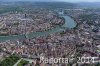 Luftaufnahme Kanton Basel-Stadt - Foto Basel 4062