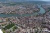 Luftaufnahme Kanton Basel-Stadt - Foto Basel 4064