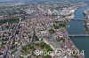Luftaufnahme Kanton Basel-Stadt - Foto Basel 4071