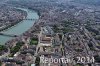 Luftaufnahme Kanton Basel-Stadt - Foto Basel 4082