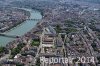 Luftaufnahme Kanton Basel-Stadt - Foto Basel 4083