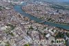 Luftaufnahme Kanton Basel-Stadt - Foto Basel 4032