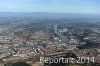 Luftaufnahme Kanton Basel-Stadt - Foto Basel 6931
